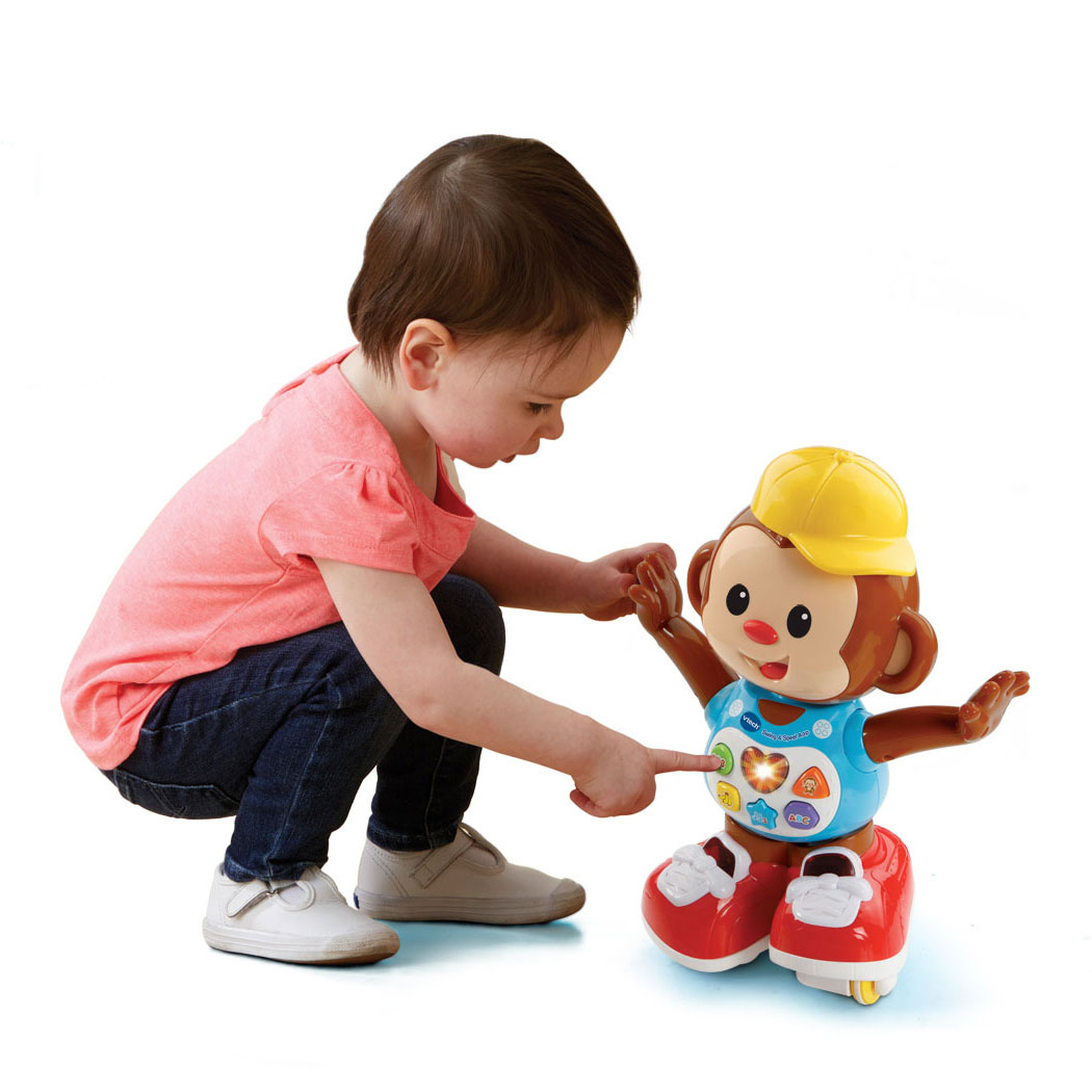 VTech Swing & Speel Aap