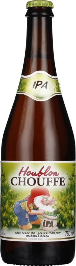 LA CHOUFFE HOUBLON 75CL