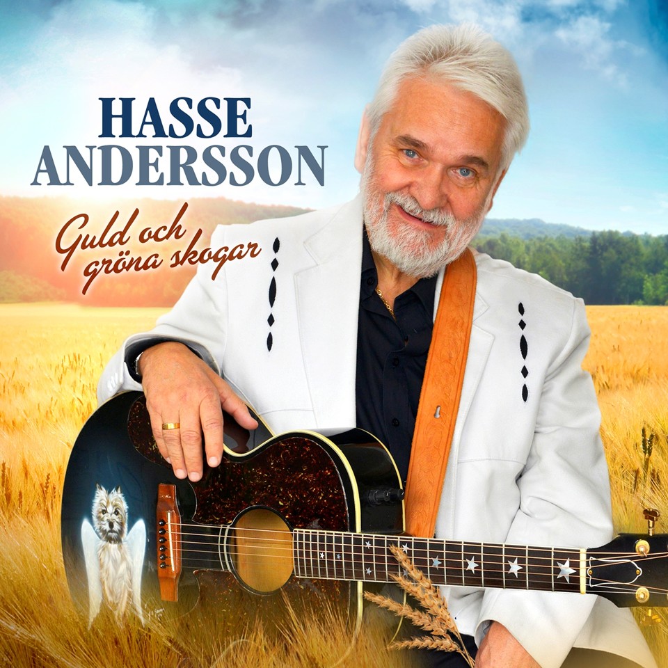 Andersson Hasse/Guld Och Gröna Skogar - CD