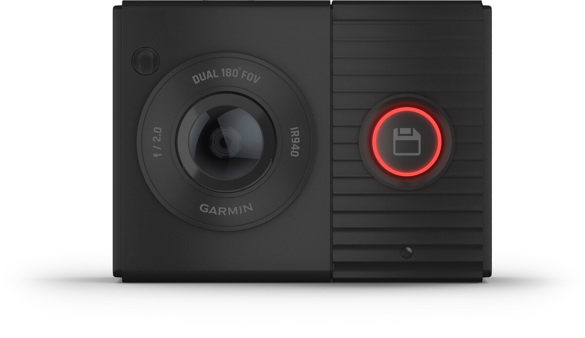 Garmin Dash Cam™ Tandem