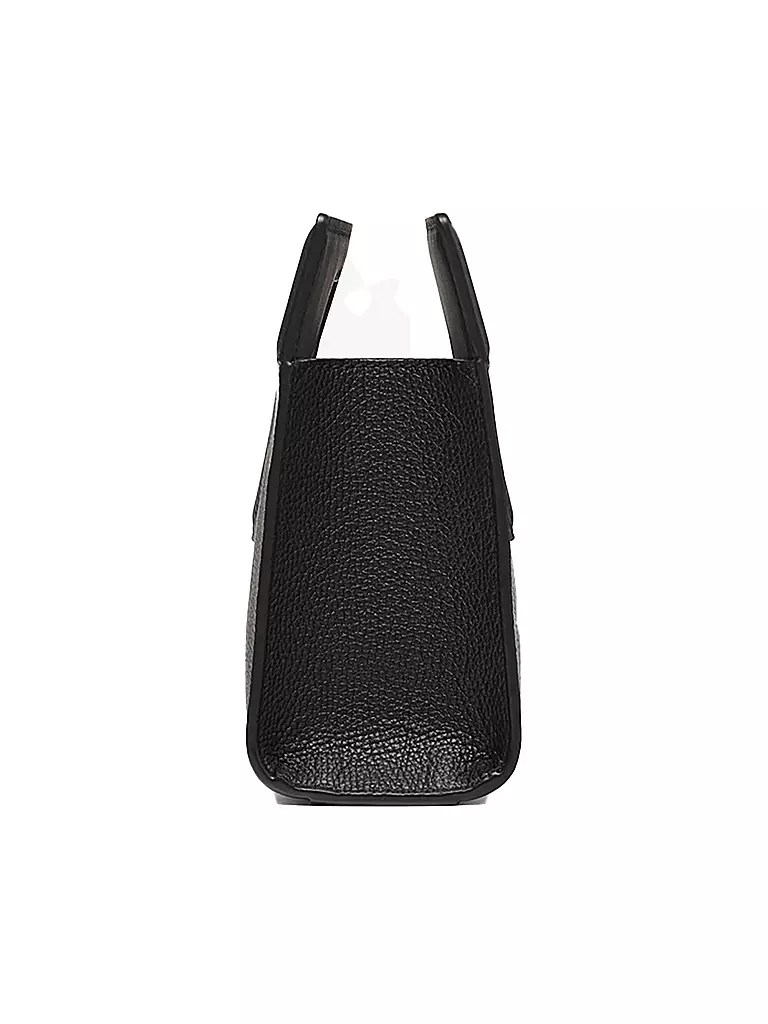 MCM Ledertasche - Mini Bag DIAMOND  schwarz
