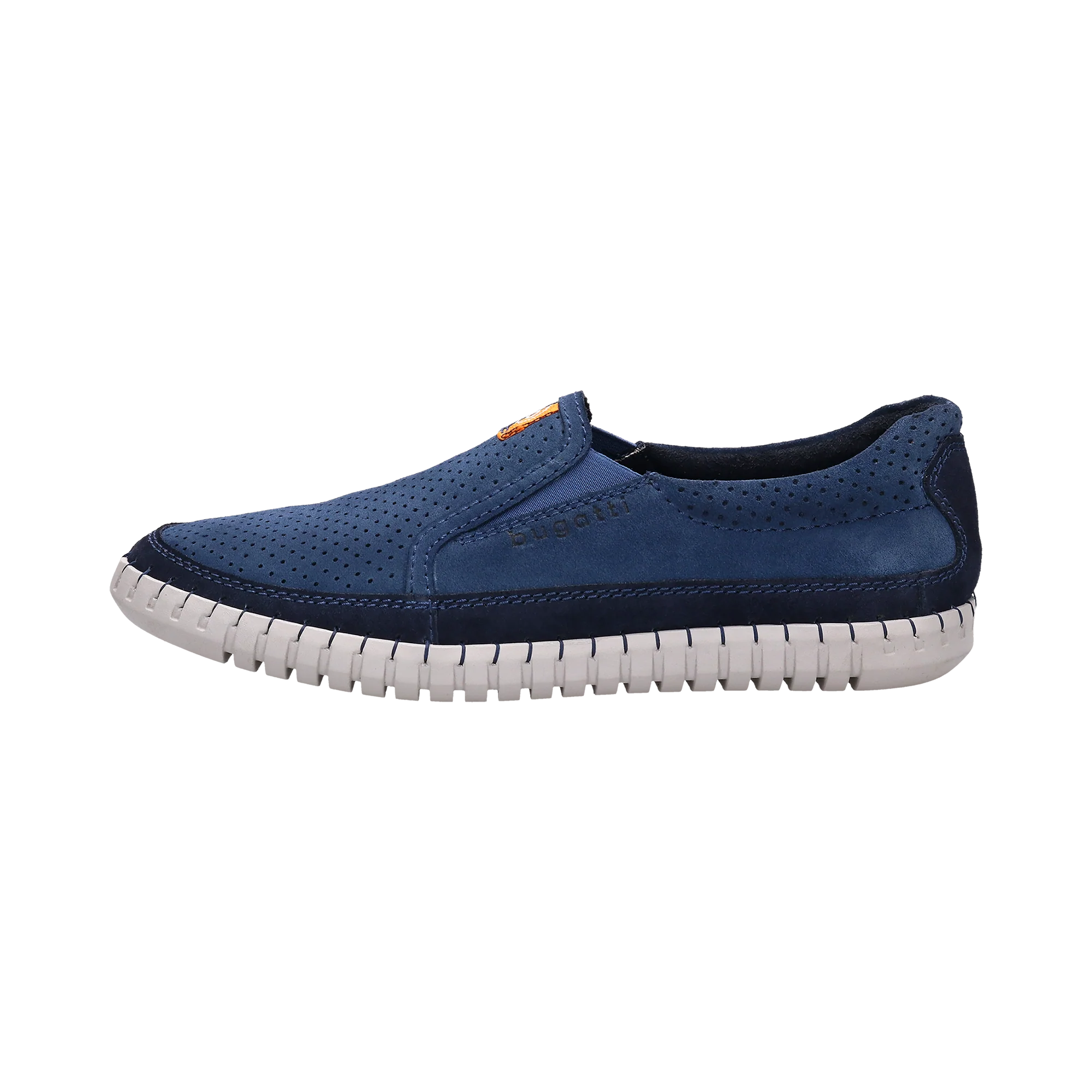 Slipper blau