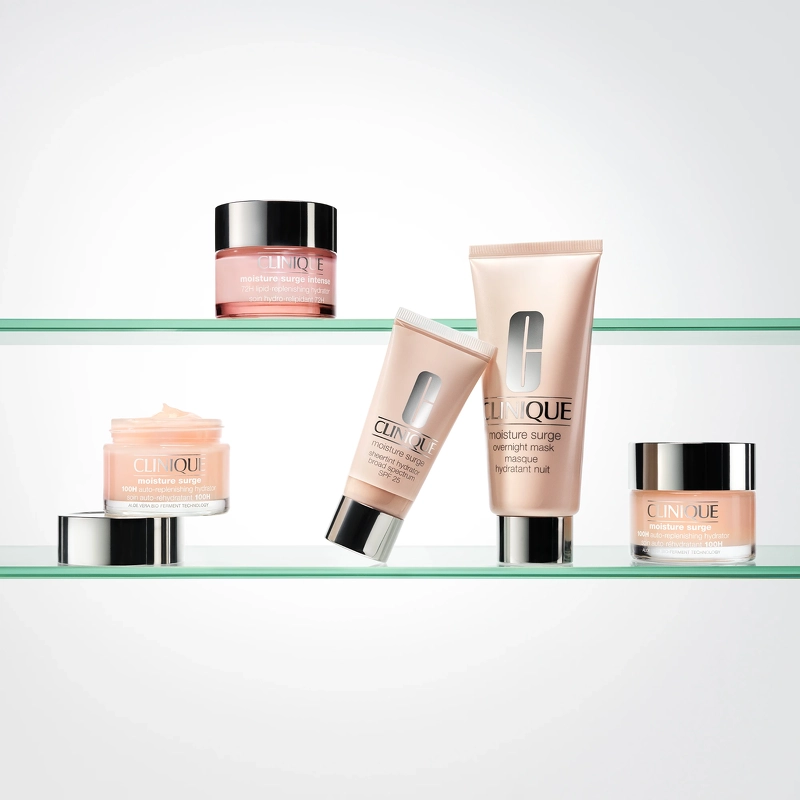 Clinique Moisture Surge 100H Auto-Replenishing Moisturizing Face Cream 50 ml