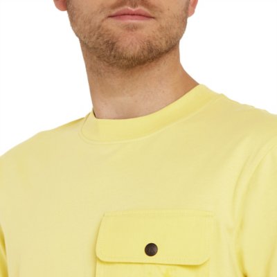 Tee-shirt à manches courtes homme Mix Media Pocket CALVIN KLEIN