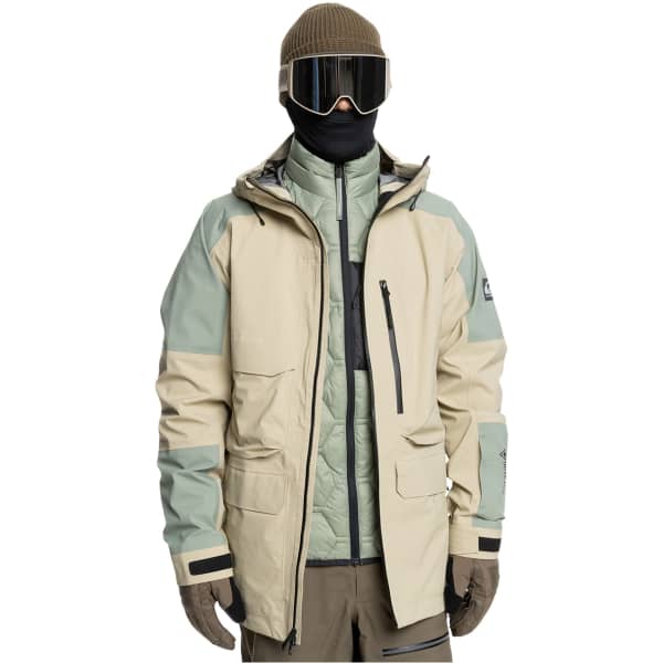Veste de ski QUIKSILVER HL PRO S CARLSON 3L GTX JK TWILL