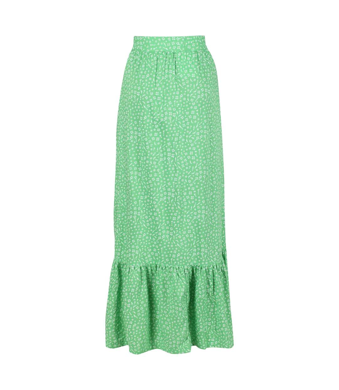 Regatta - Jupe longue HADRIANA - Femme (Vert vif) - UTRG7191