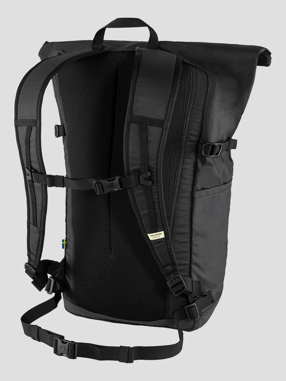 Fjällräven High Coast Foldsack 24 Backpack black
