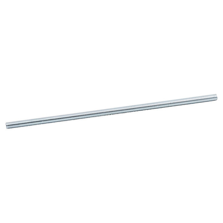 Tige filetée brillante zinguée diamètre 10 x 300 mm