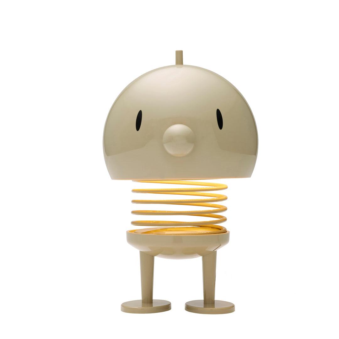 Hoptimist  Hoptimist LED lampe, L - Latte