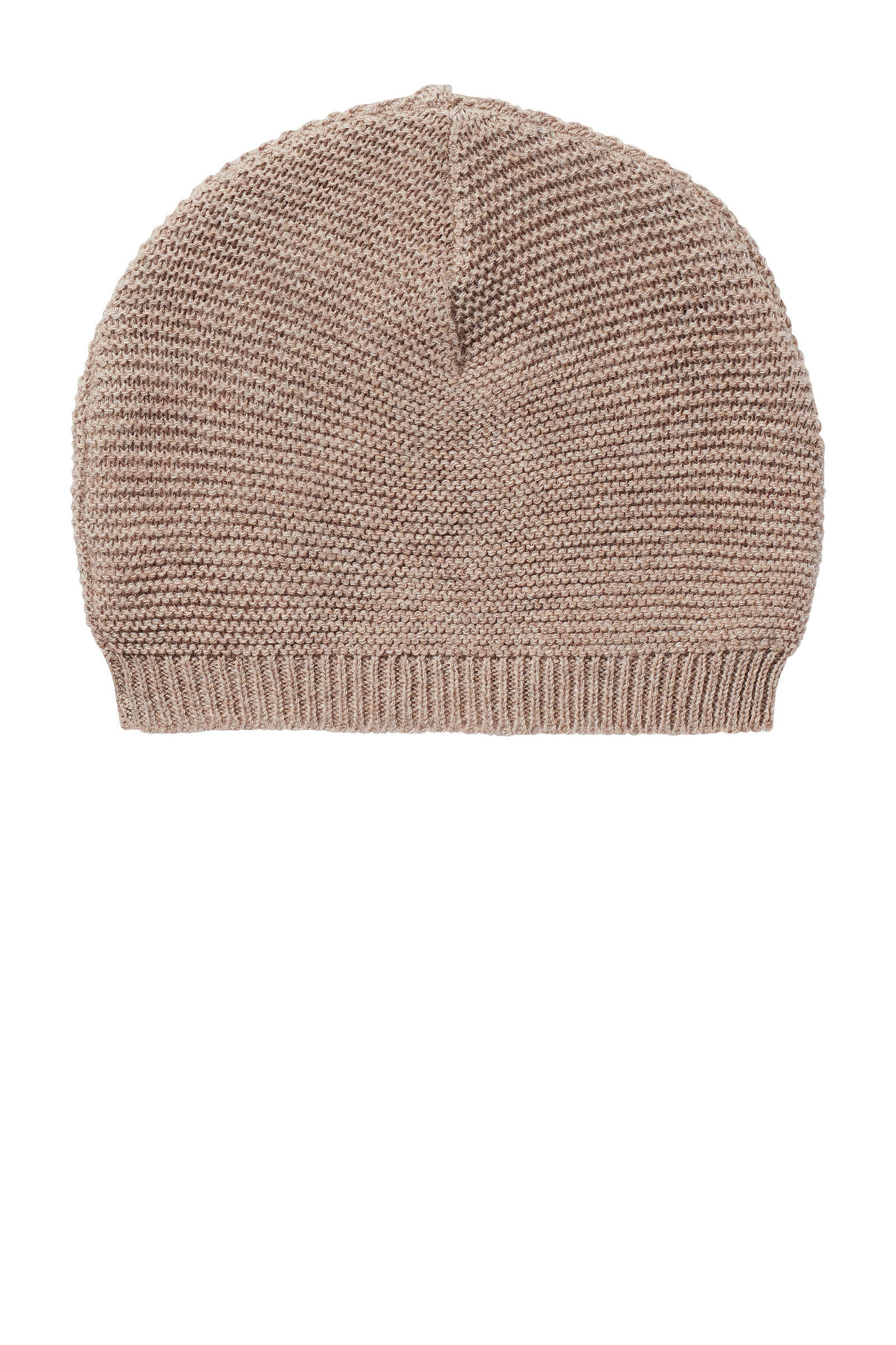 Noppies newborn muts Rosita taupe melange