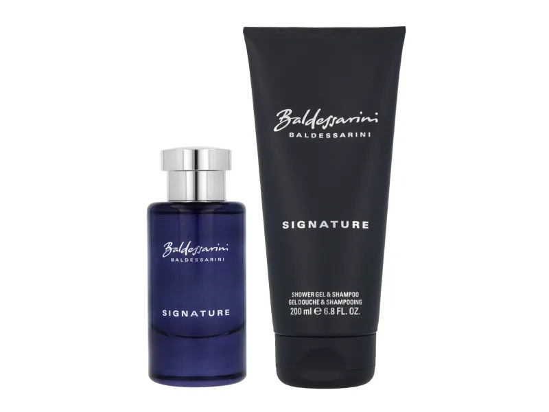 Baldessarini Signature EDT 50 ml   SG 200 ml (man)