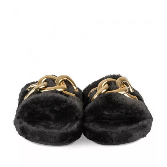 Chaussons NOIR MERRY SCOTT