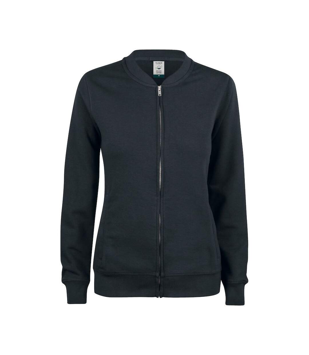 Clique - Veste PREMIUM - Femme (Noir) - UTUB146