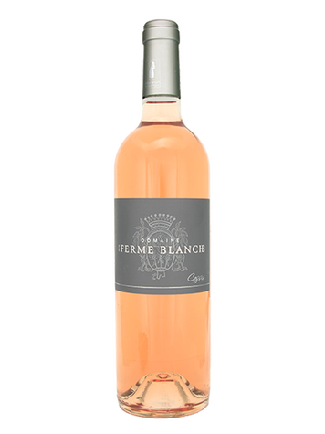 DOMAINE FERME BLANCHE ROSÉ