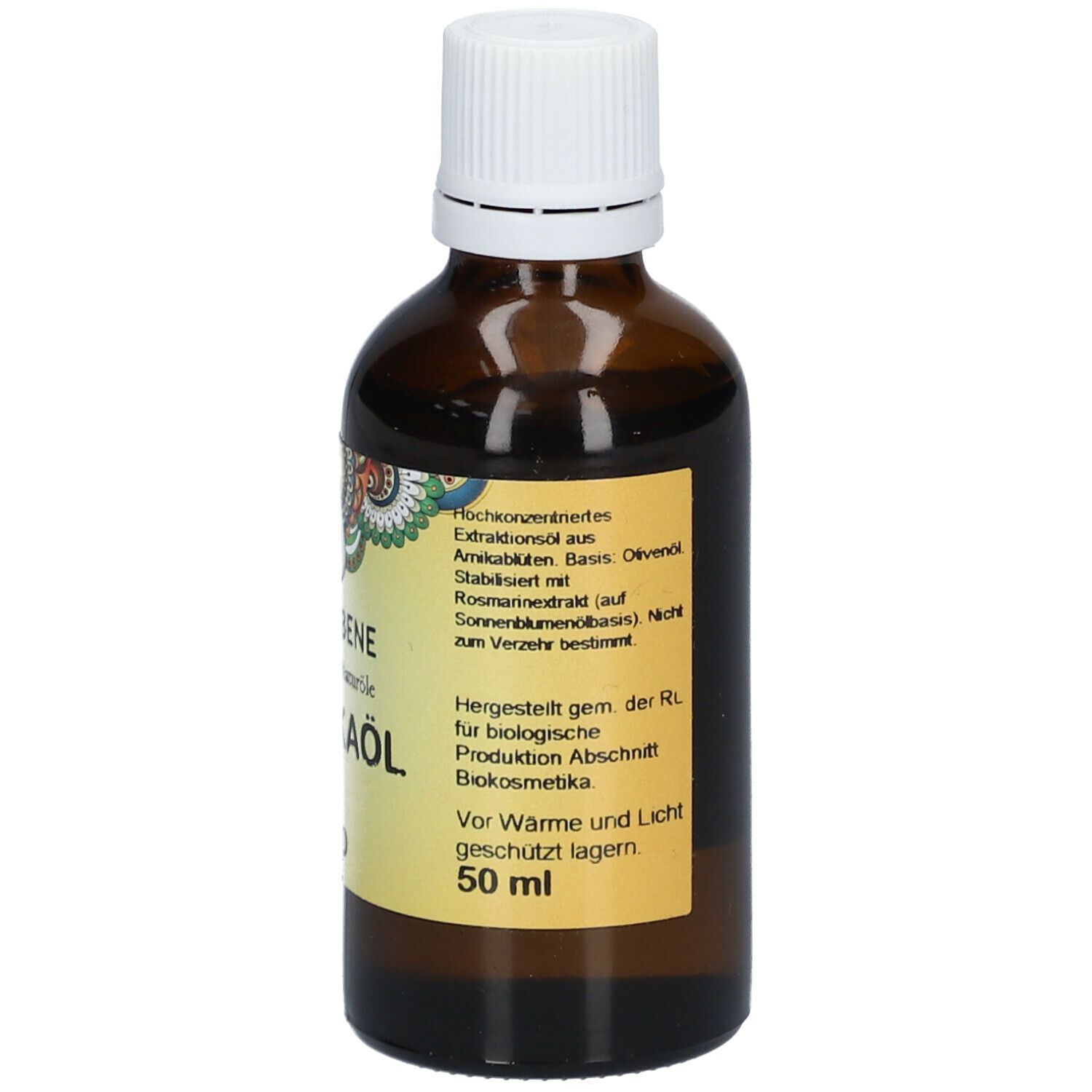 PRIMABENE Arnikaöl BIO