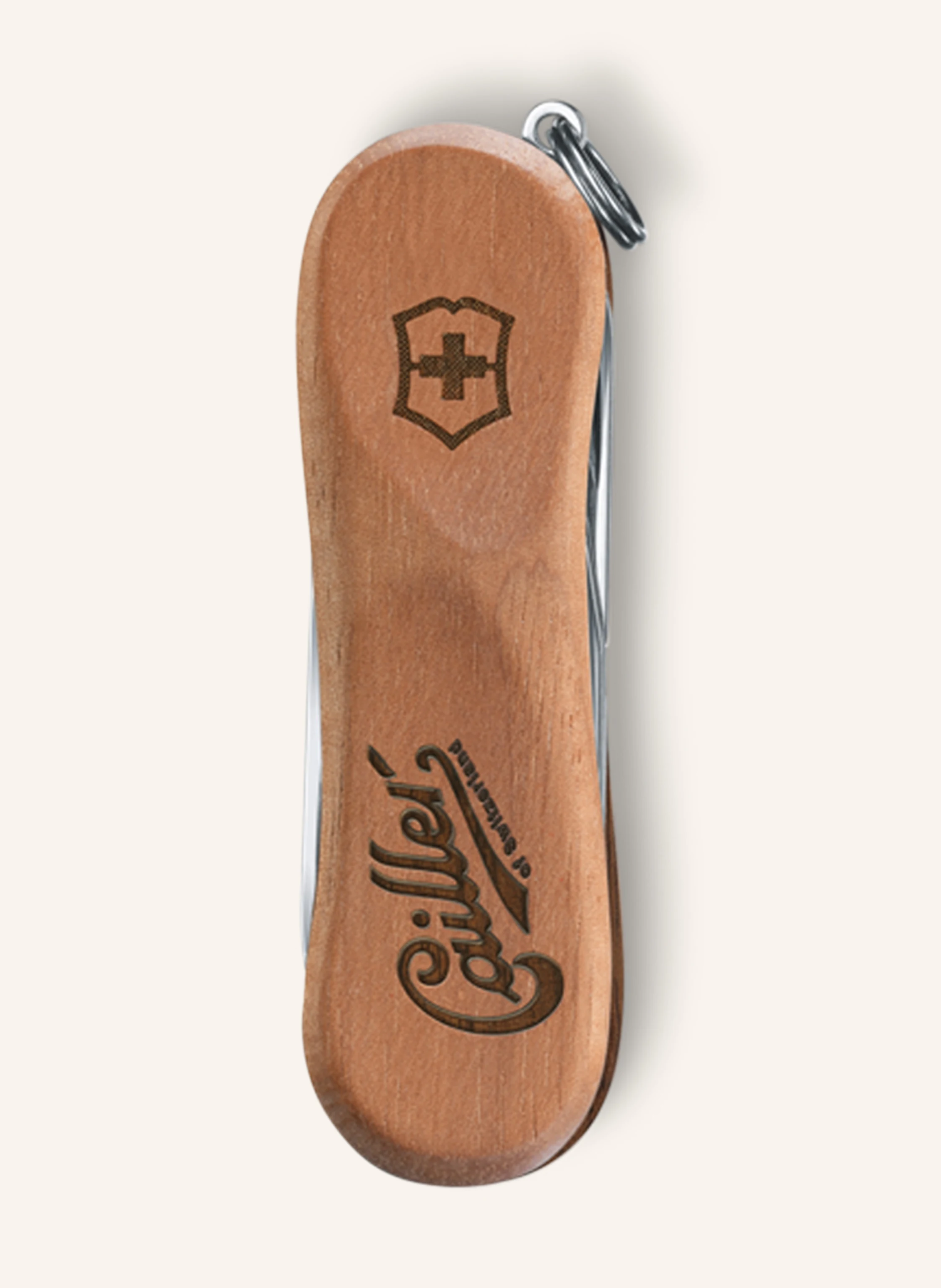 VICTORINOX Taschenmesser EXECUTIVE WOOD 81