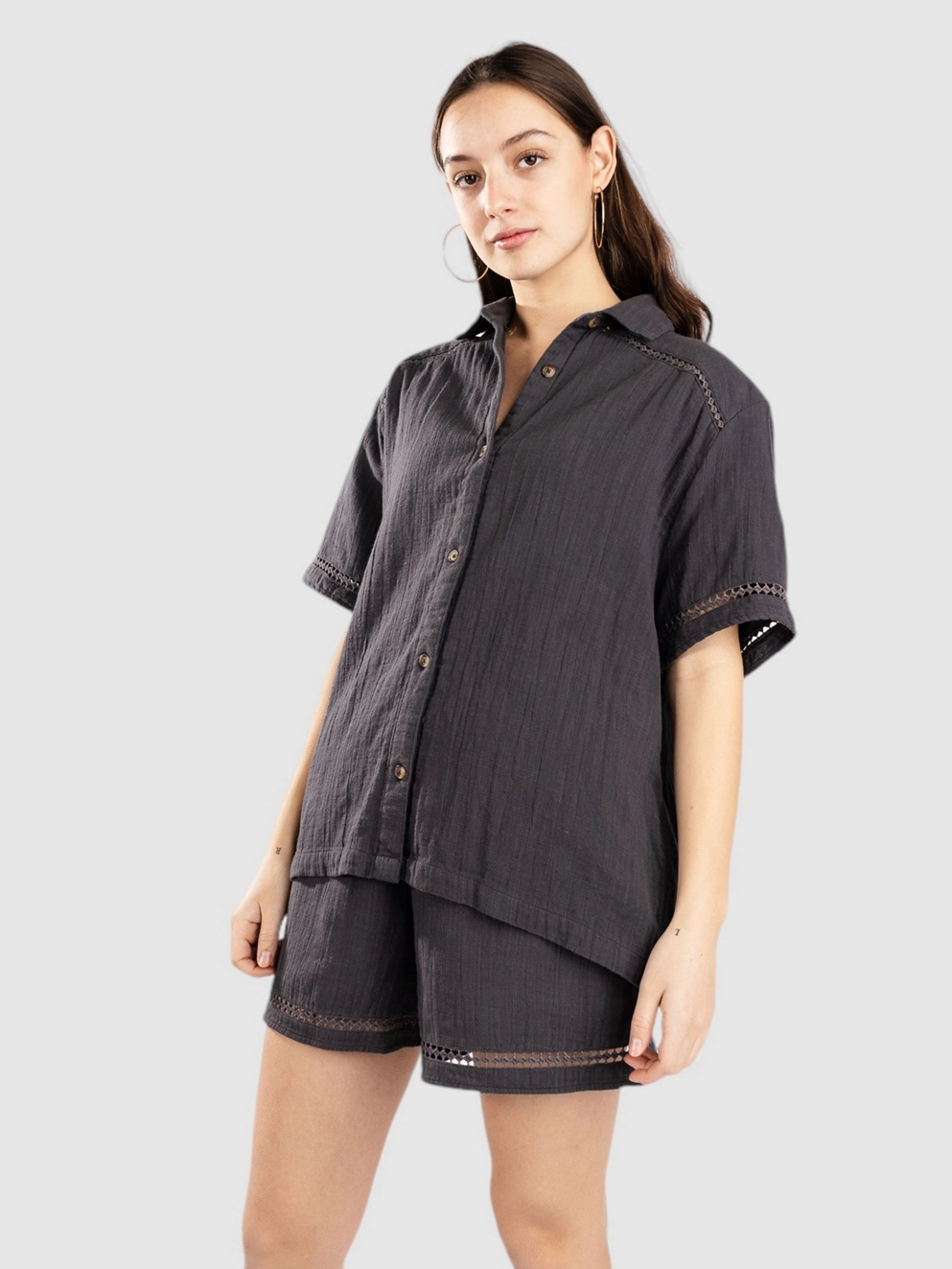 Billabong Summers End Shorts black sands