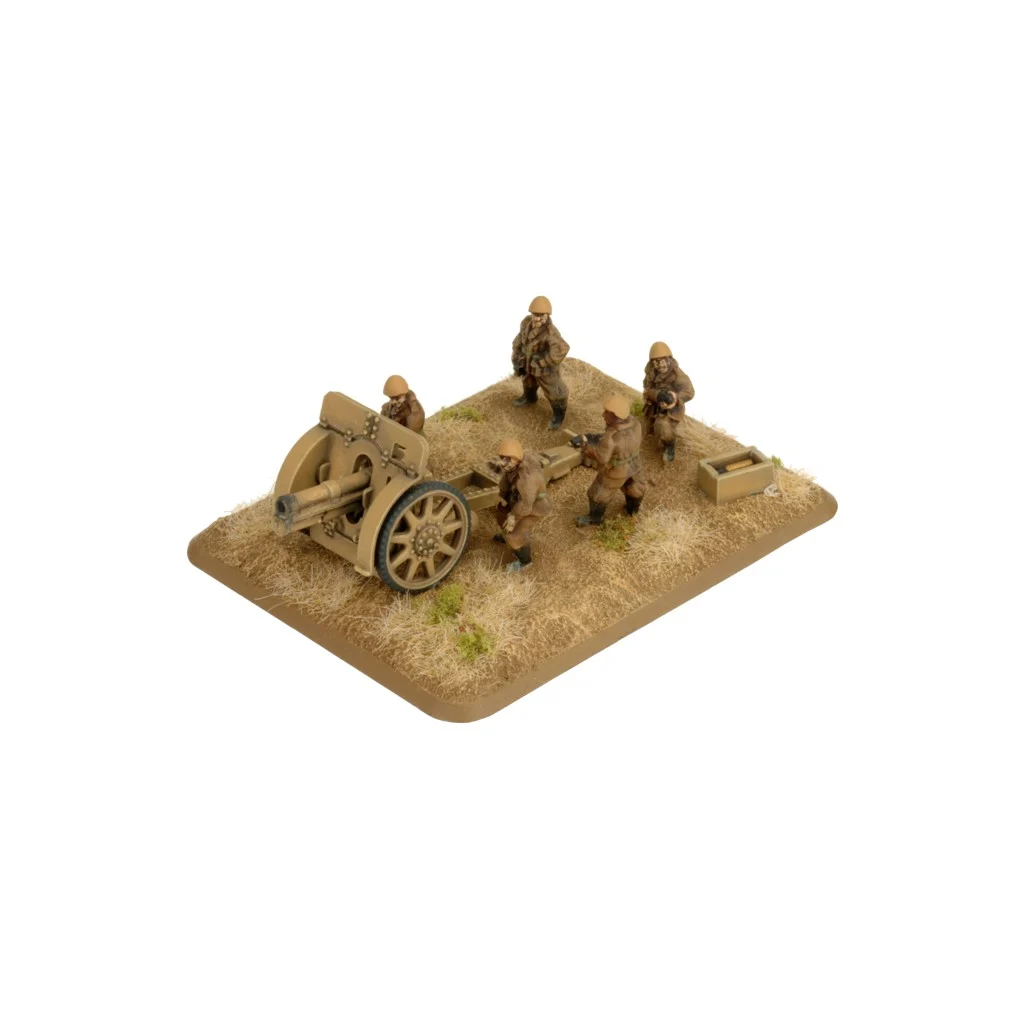 Flames of War - Lorenzo's Rams Italian Army Deal