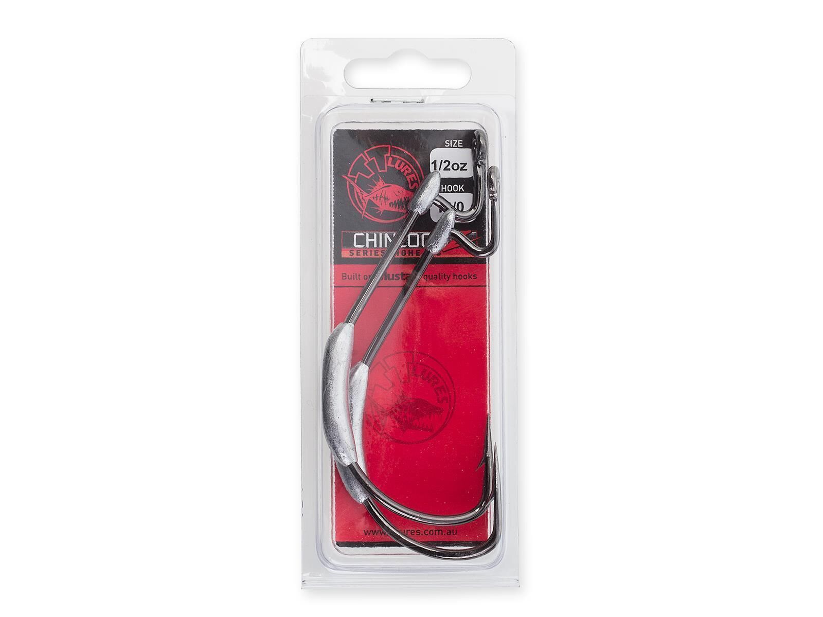 TT Lures ChinlockZ SWS - 12/0 (14g)(Z-Man)