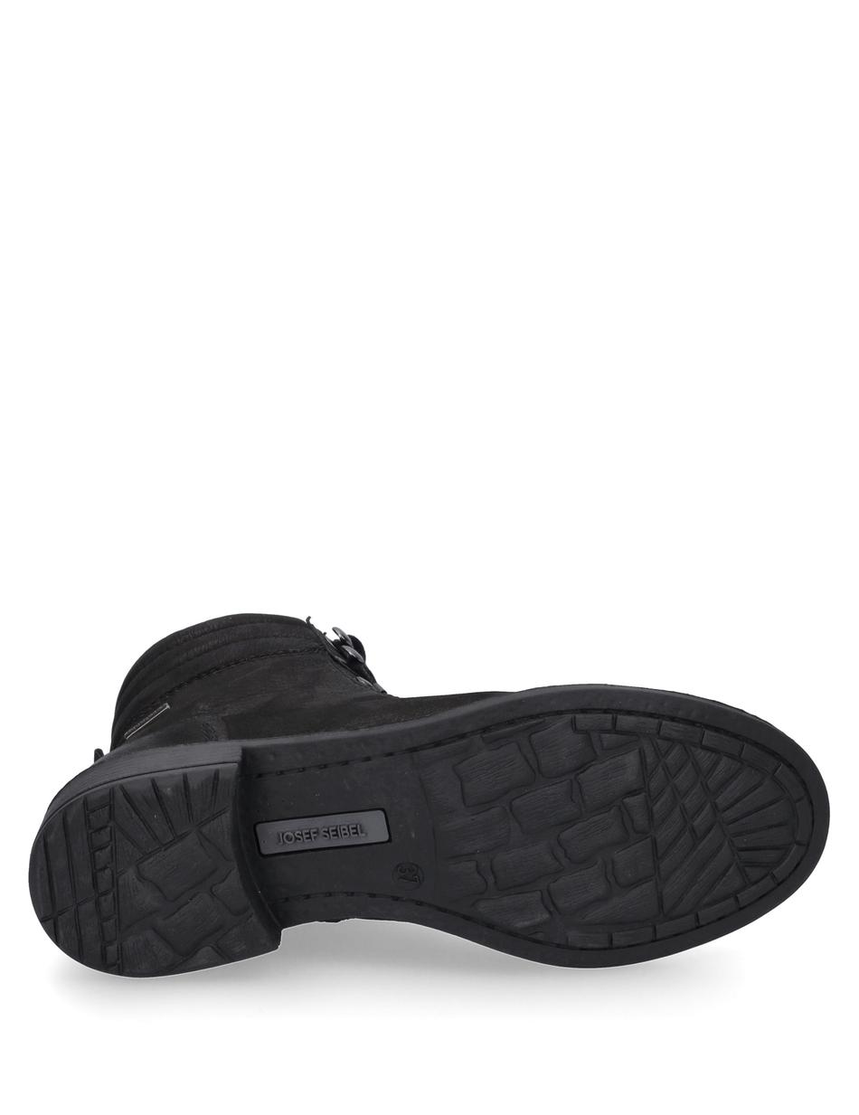 Stiefelette Selena 52, schwarz