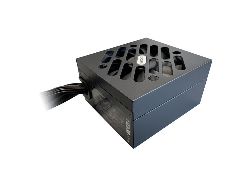 LC-Power Netzteil Intergrator Serie 400 W ATX-Netzteil mit 400 W Nennleistung
