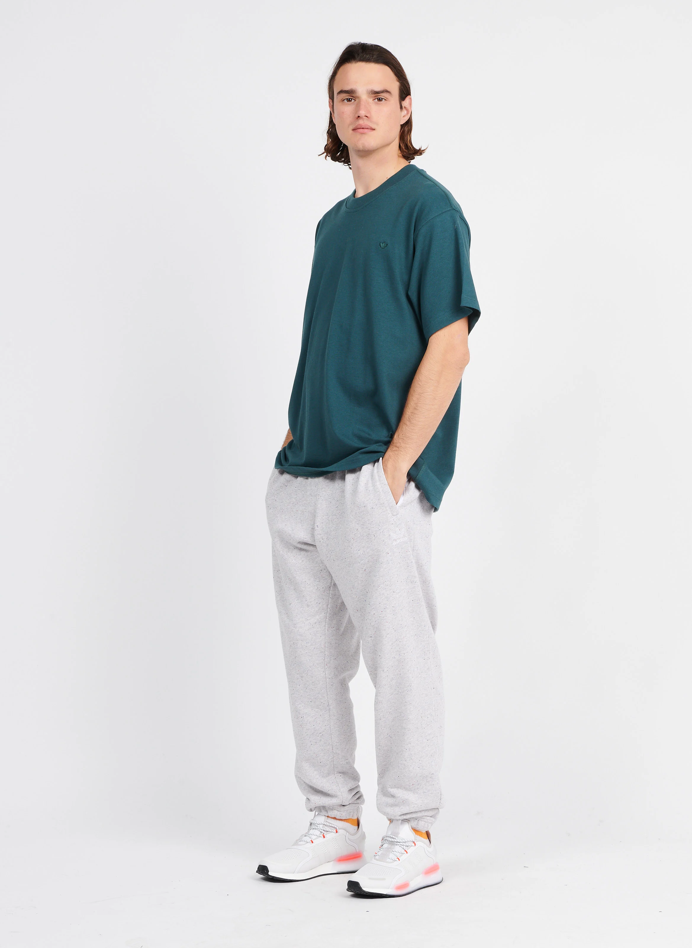 NMD_V3 - Baskets basses bi-matière | Blanc