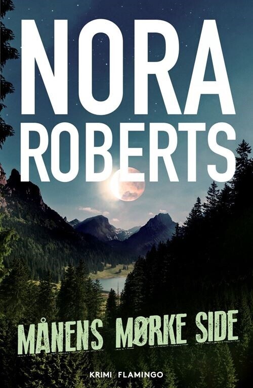 Månens Mørke Side - Nora Roberts - Bog