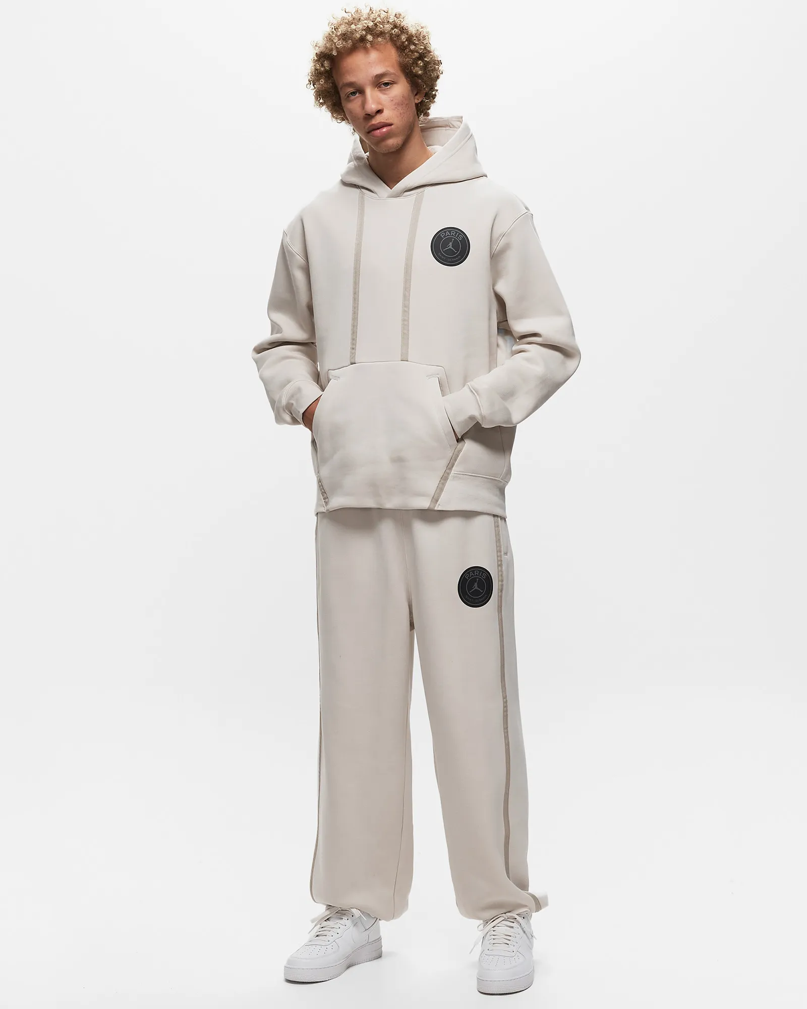 Jordan Paris Saint-Germain Fleece Hoody