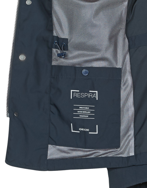 Geox - RENNY FIELD JKT - Marine