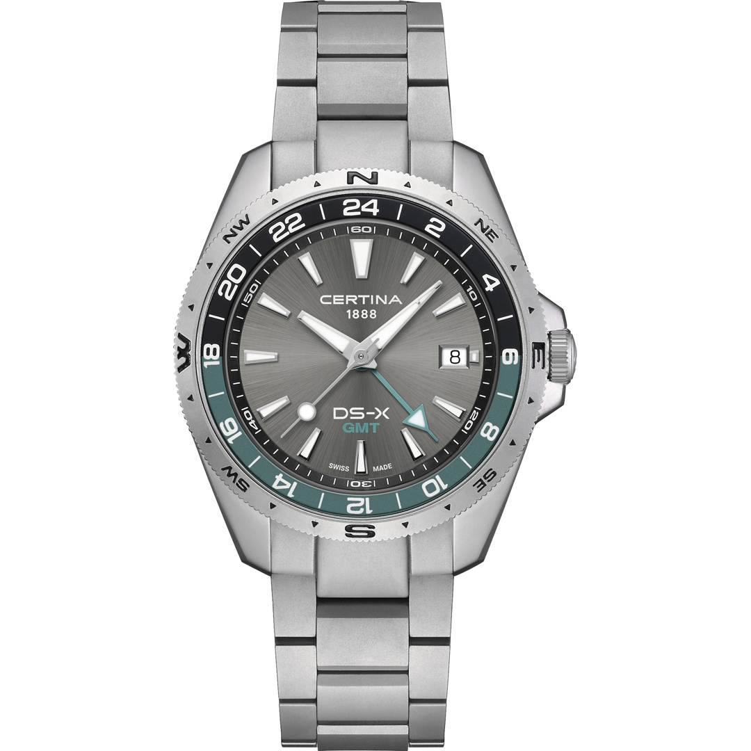 Certina DS-X GMT