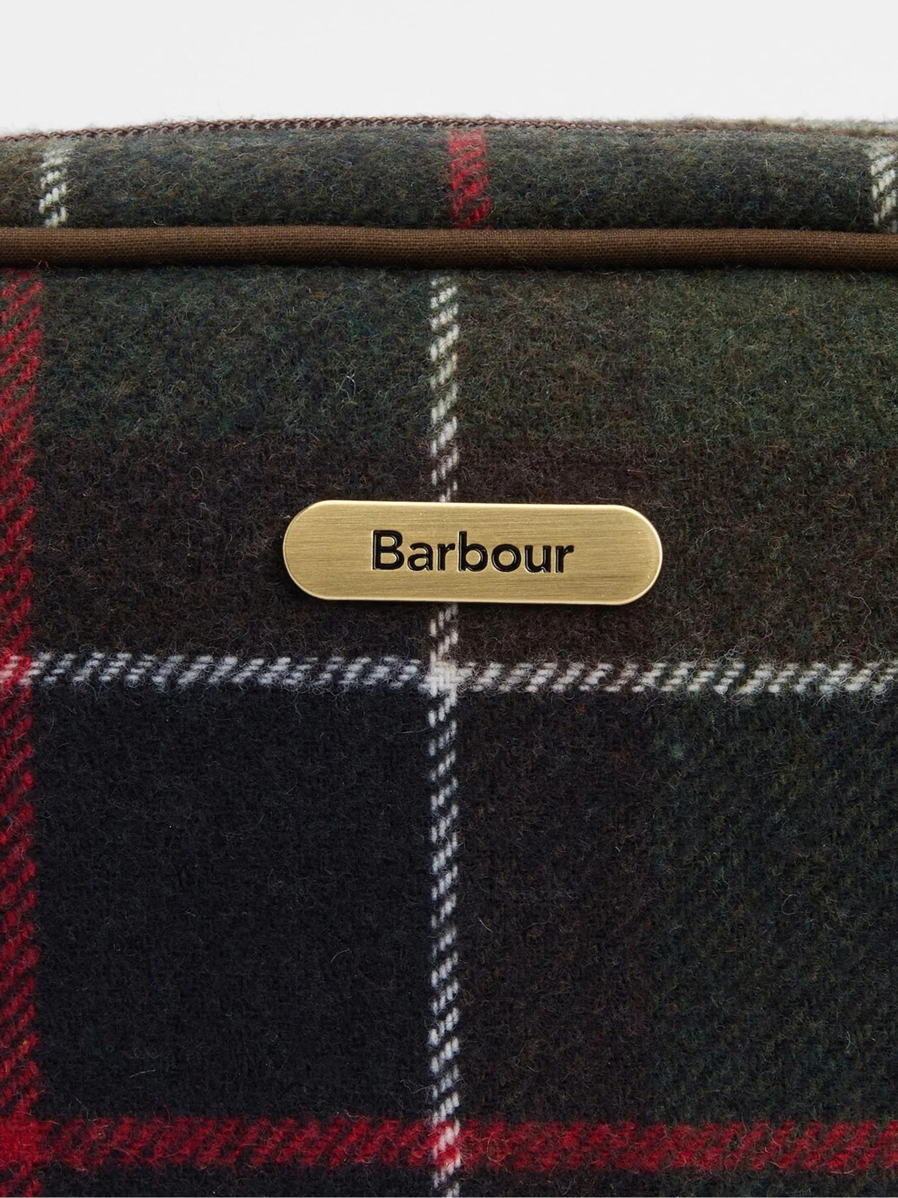 Barbour® Tartan Culross Crossbody Bag