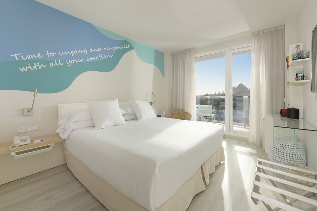 Amare Beach Hotel Ibiza Logies en ontbijt - Hotel