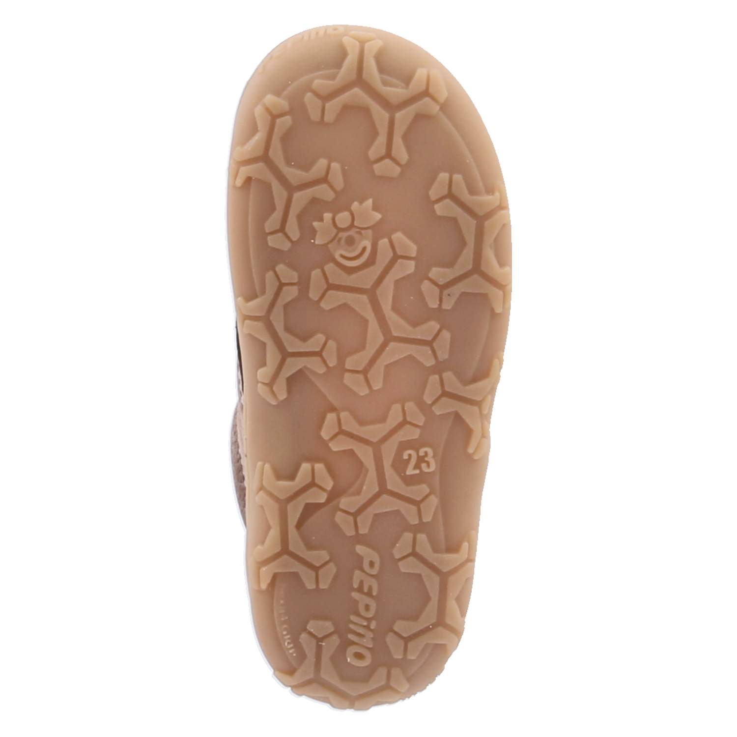 Pepino Halbschuhe CORY - schoko