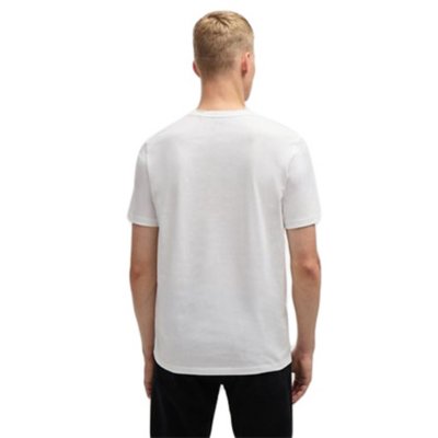 Tee-shirt à manches courtes homme Tales 10242631 02 BOSS