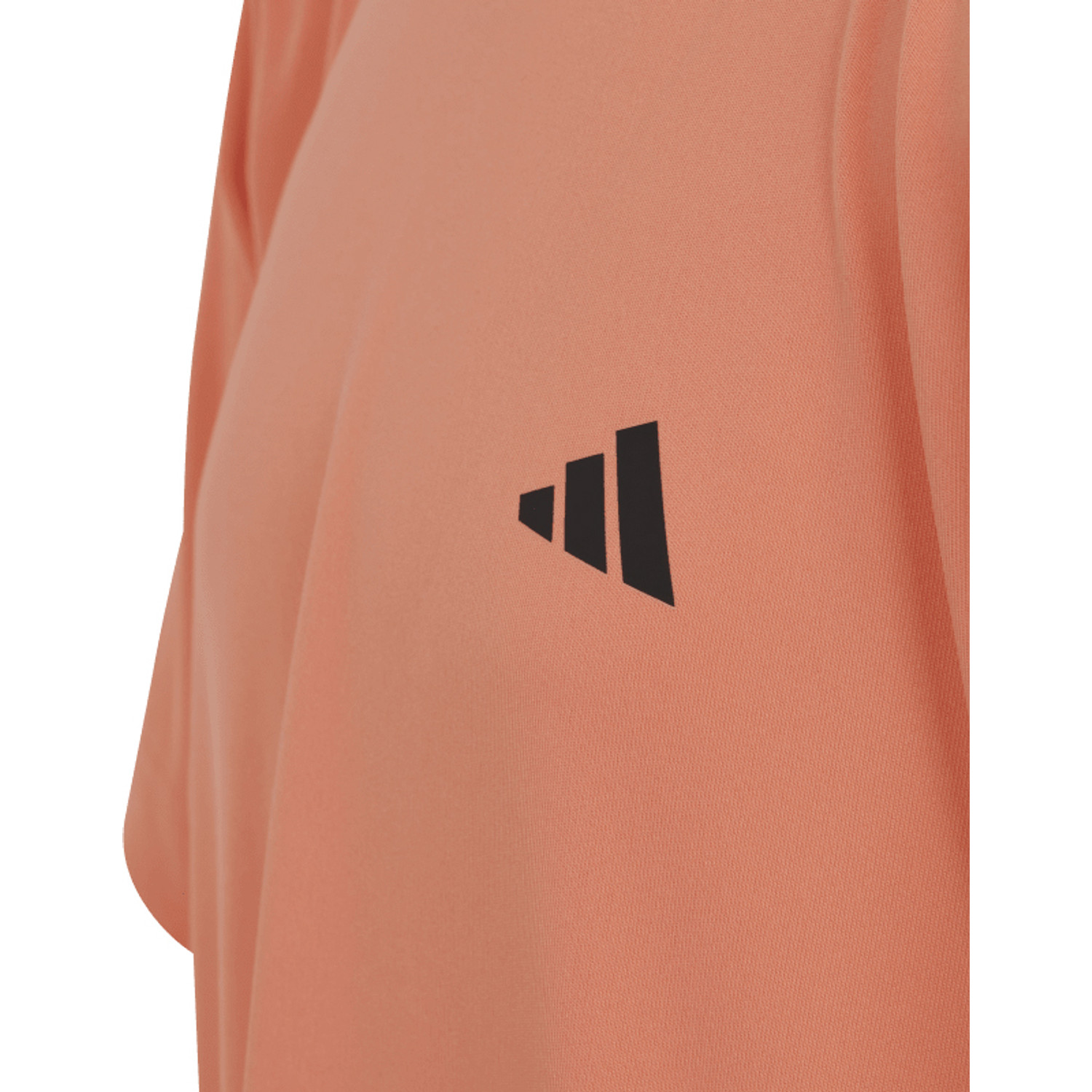 adidas Club 3 Stripes Tee Jongens
