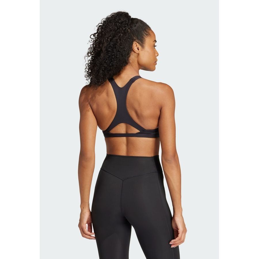 Adidas Brassière de training Maintien léger Aeroimpact Luxe