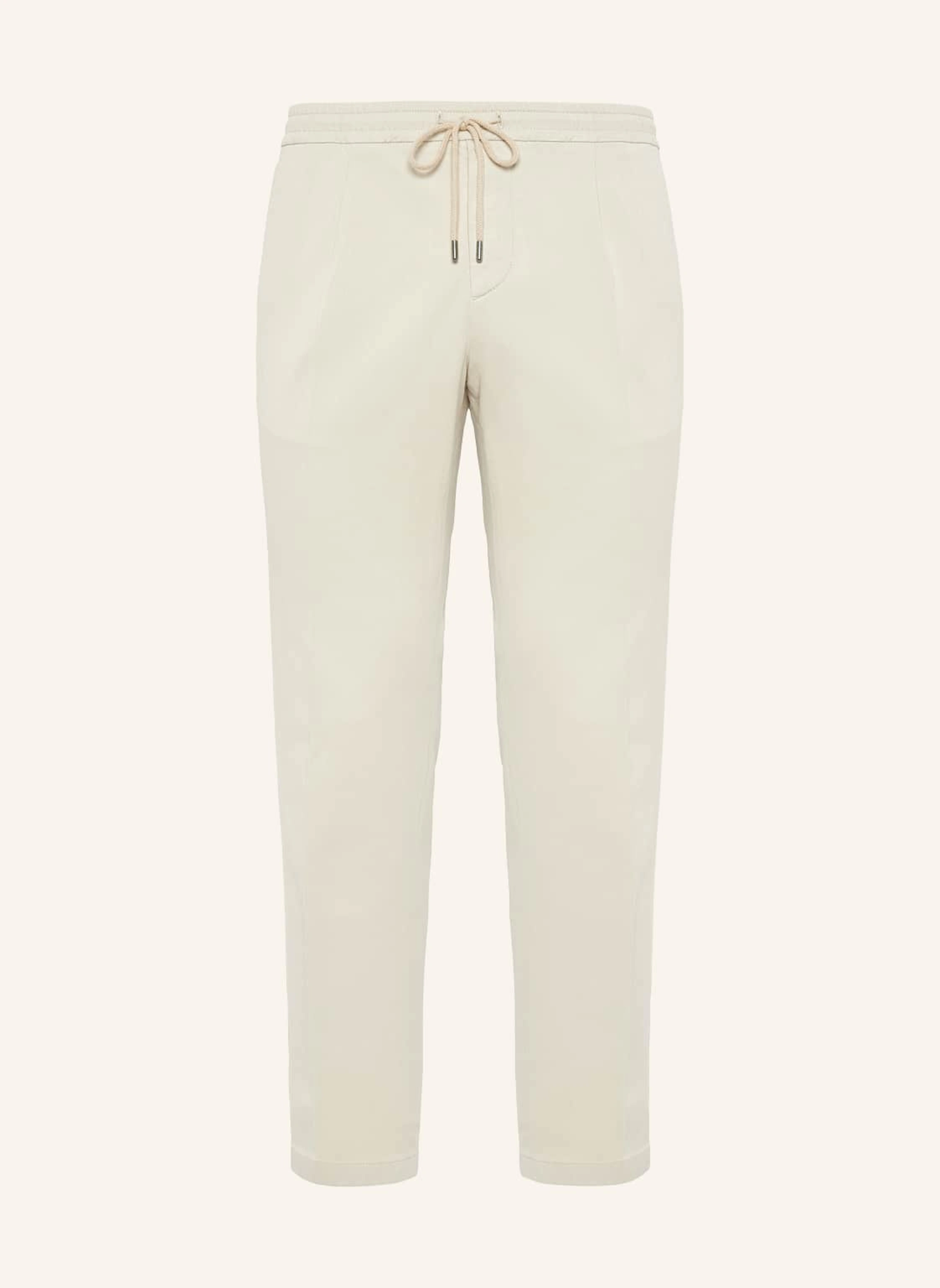 BOGGI MILANO Hose im Jogging-Stil