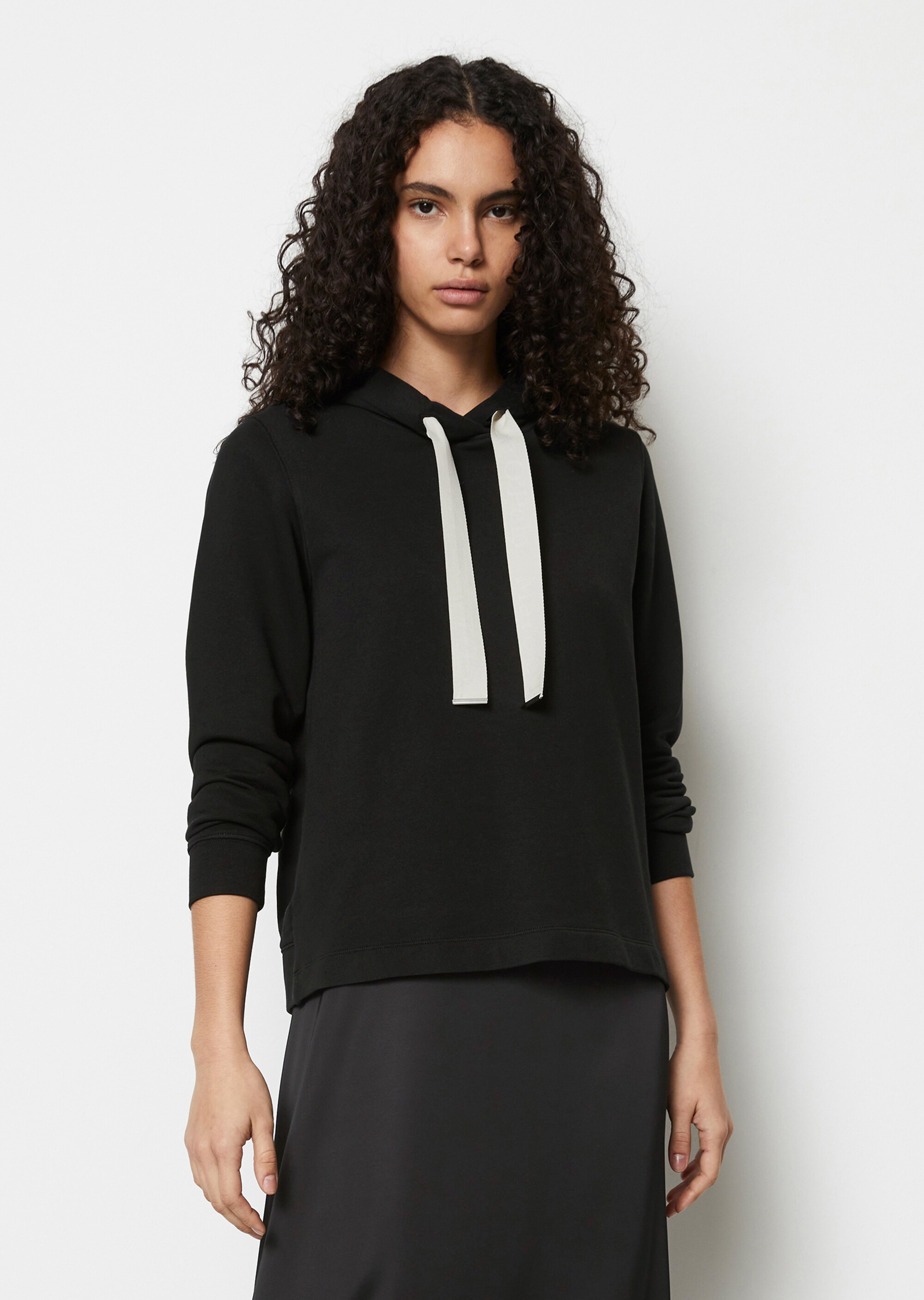 Kapuzen-Sweatshirt relaxedaus Organic Cotton