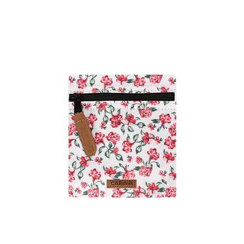 Pochette latérale Oxfordtreet rose