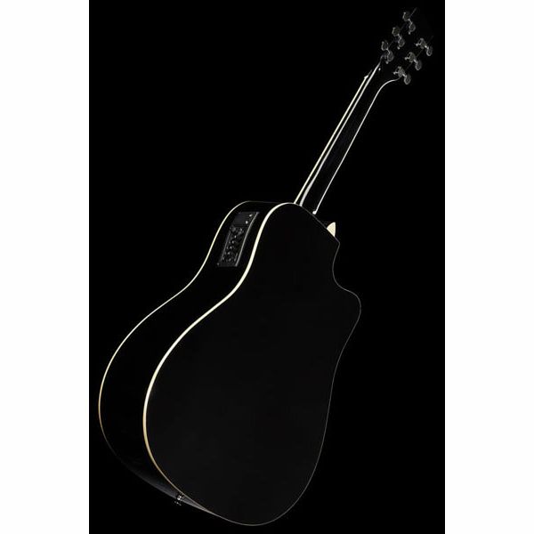 Harley Benton D-120CE-LH BK Bundle