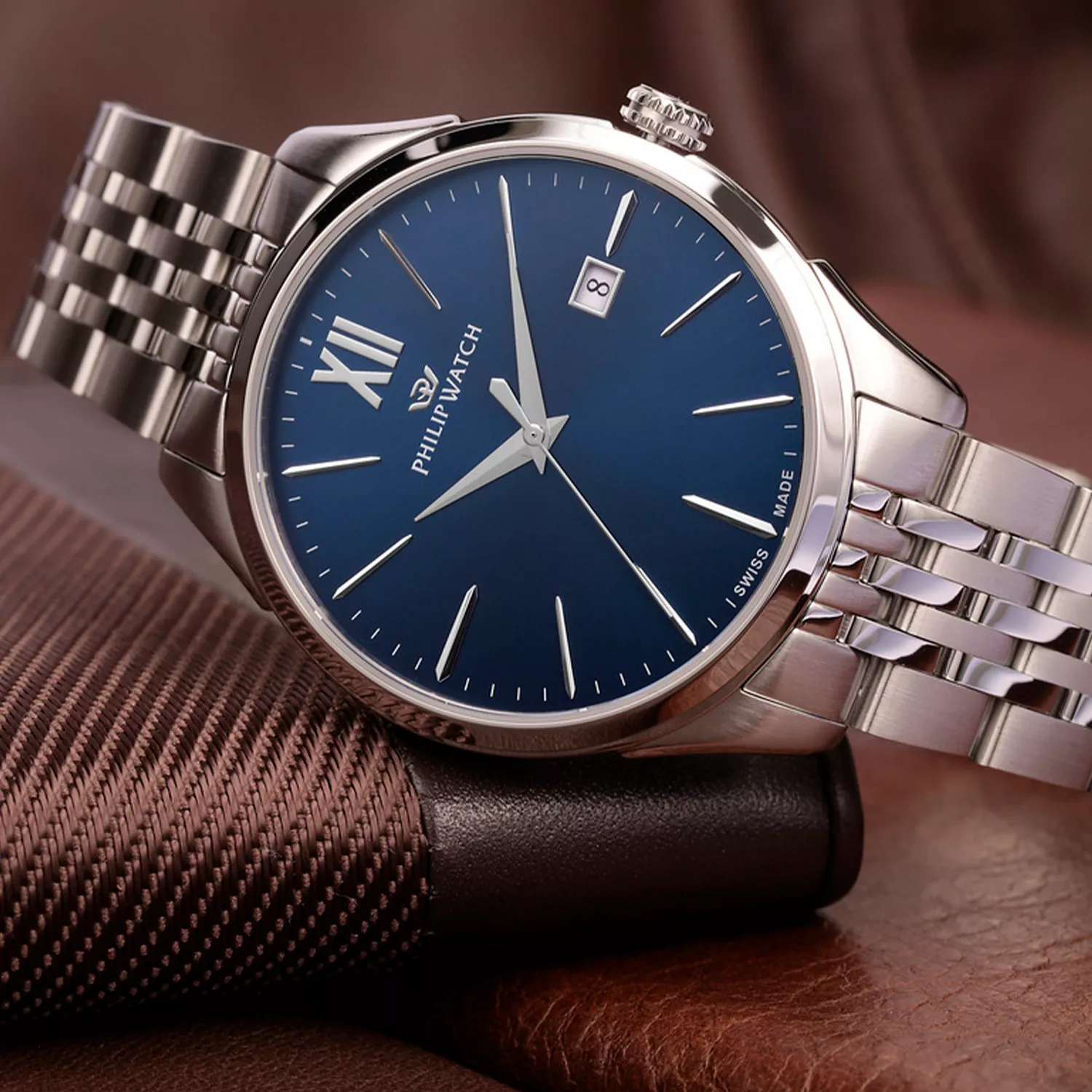 Philip Watch Roma R8253217002