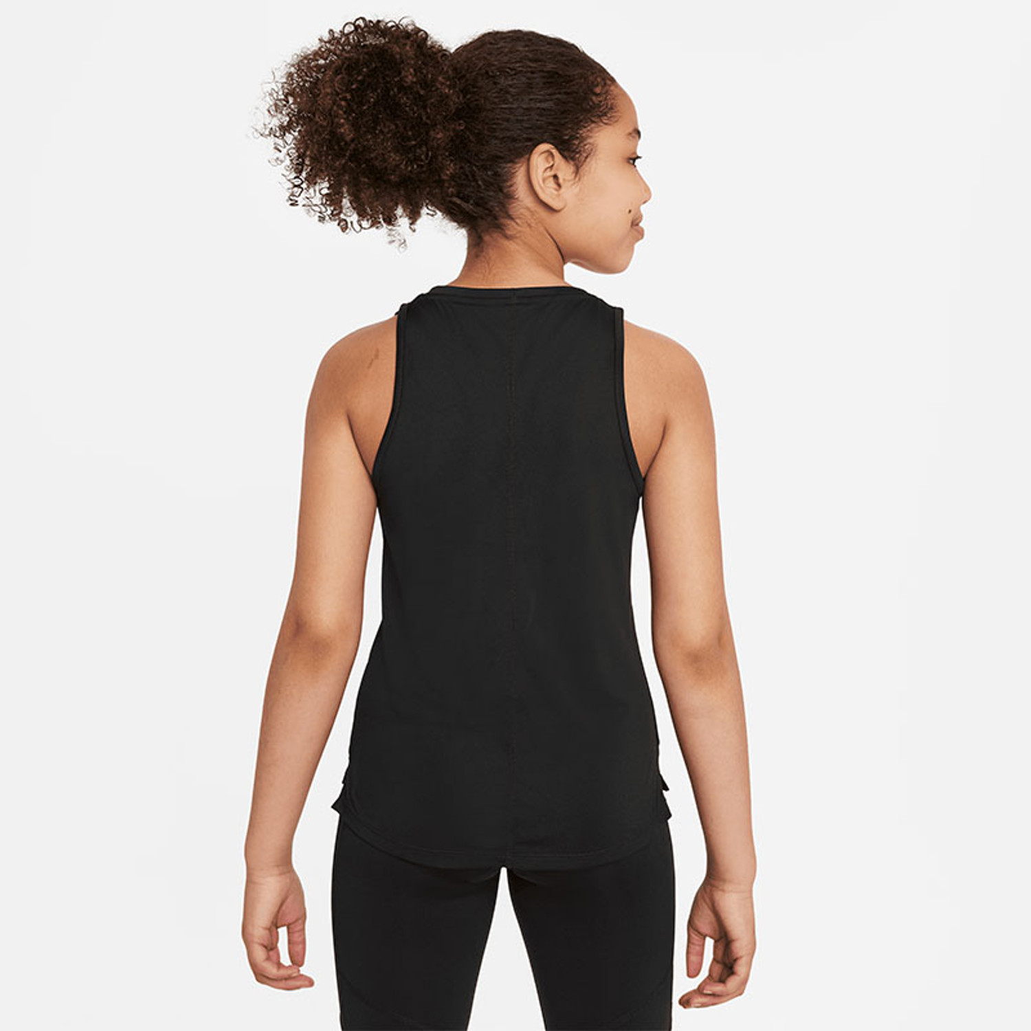 Nike One Logo Tank Meisjes