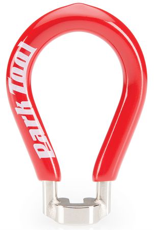 SW-2 Speichenschlüssel 3.4mm  rot  3.4mm
