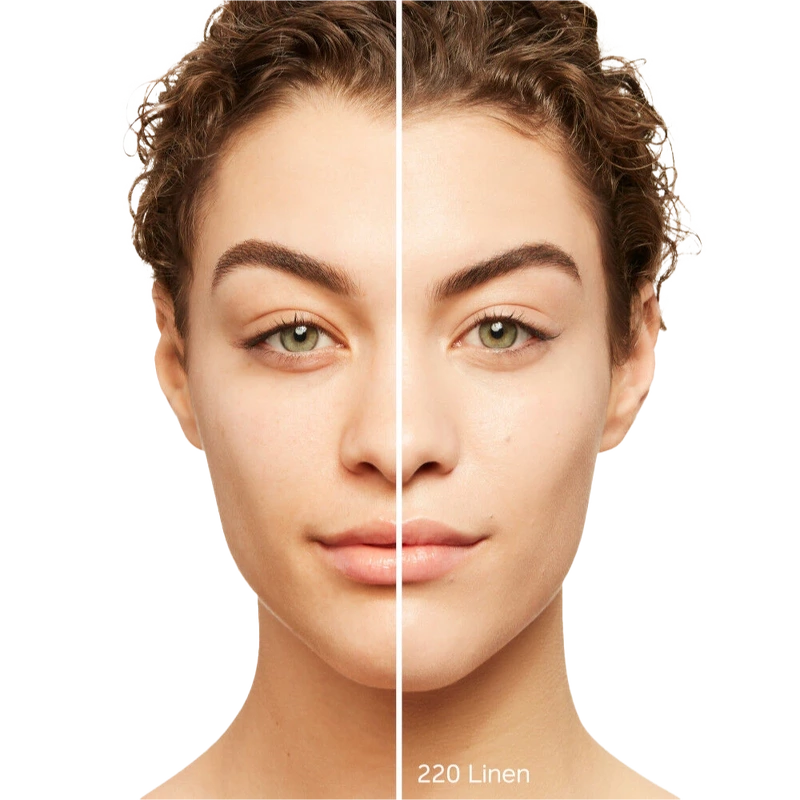Shiseido Synchro Skin Radiant Lifting Foundation SPF 30 - 30 ml - 220