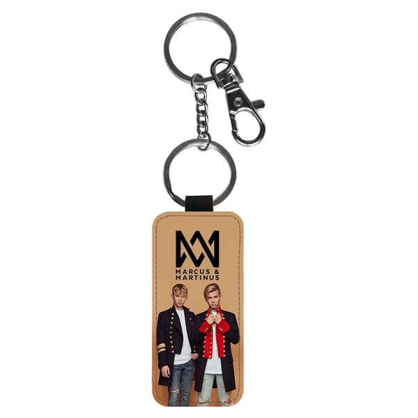 Marcus & Martinus 2019 Nøkkelring