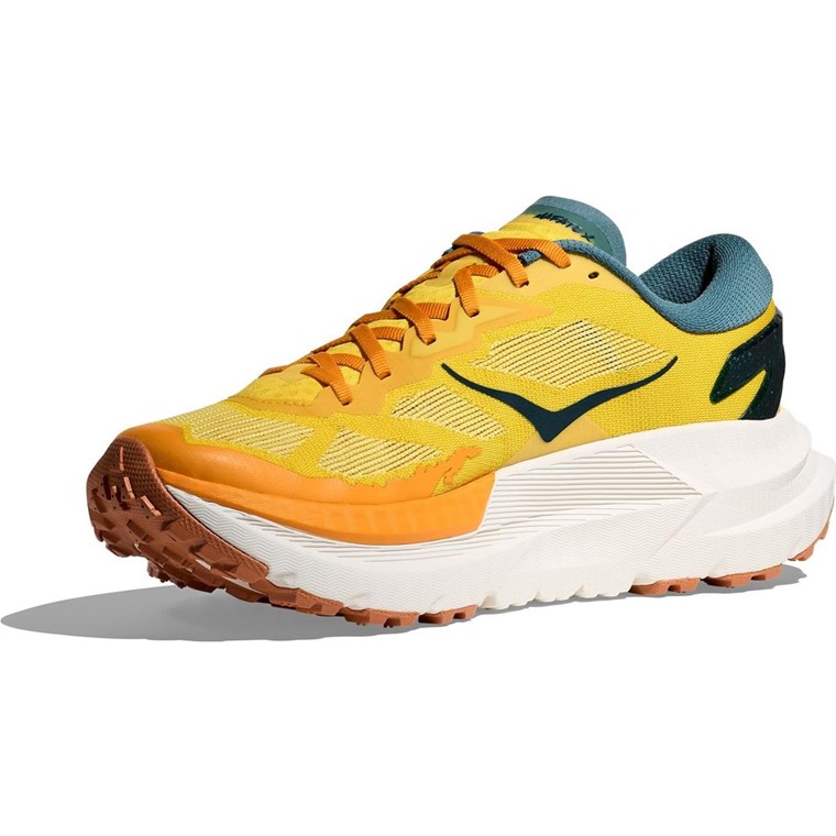 Hoka M Mafate X Zest / Mountain Fog