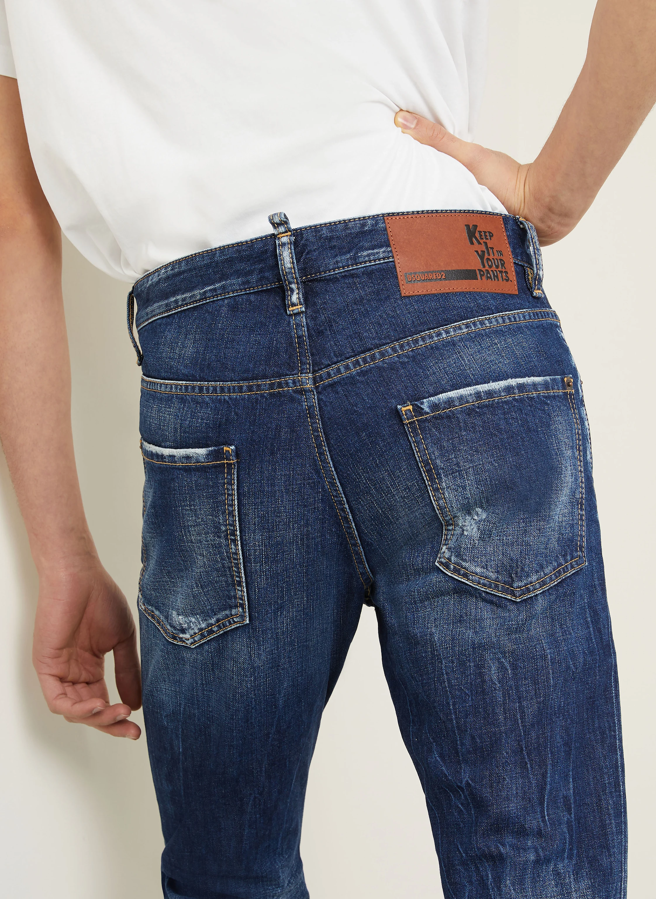 DSQUARED2 Jeans COOL GUY Slim Fit