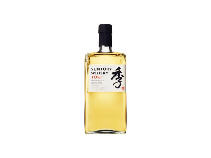 Suntory Toki Japanese Whisky 0.7 l Japanischer Whisky aus Chita