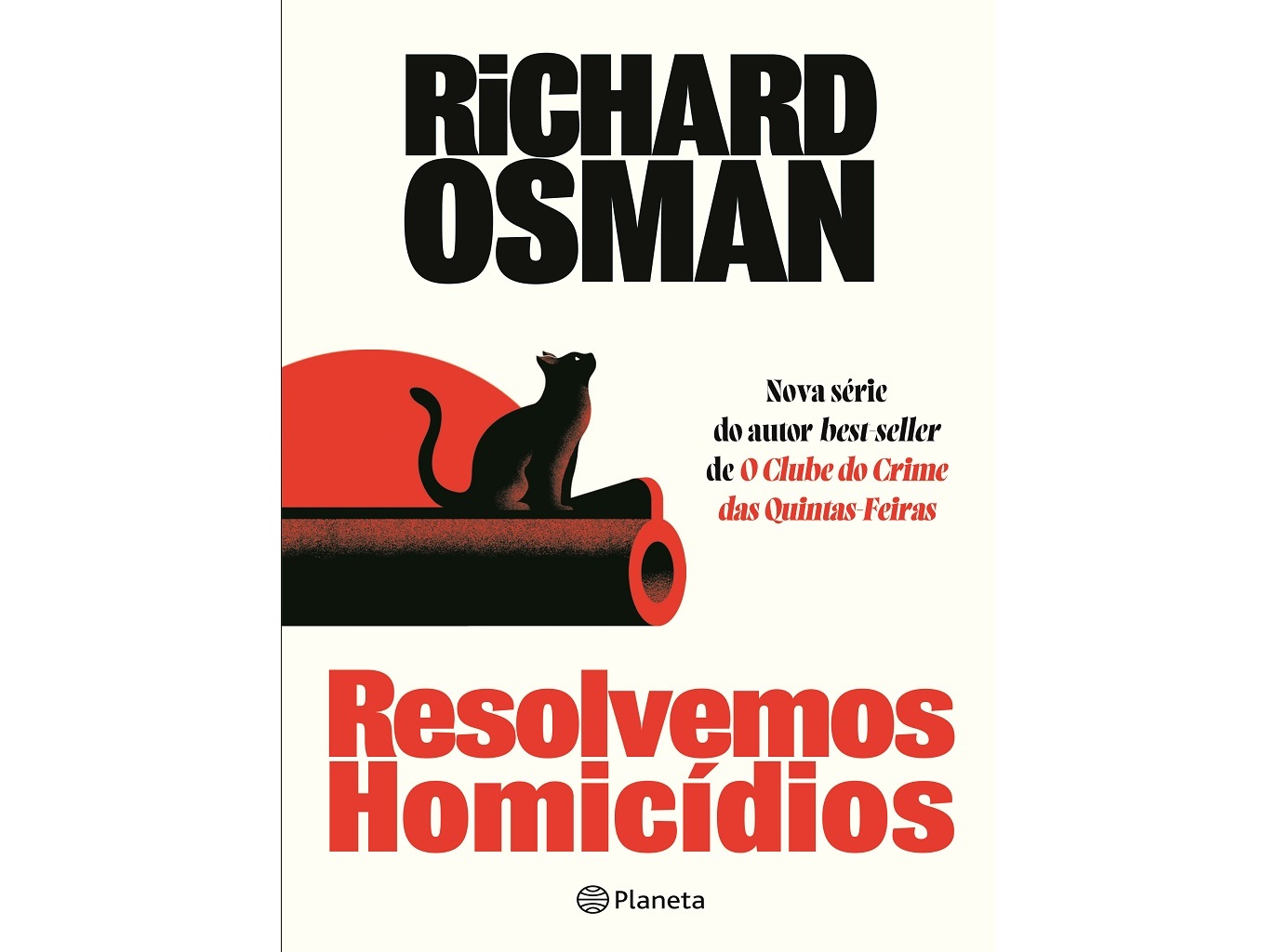 LIVRO RESOLVEMOS HOMICÍDIOS DE RICHARD OSMAN