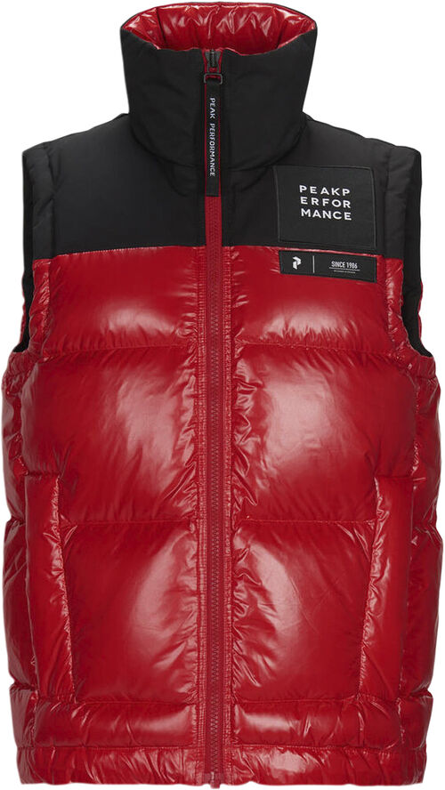 Peak Performance Moment Vest Rød